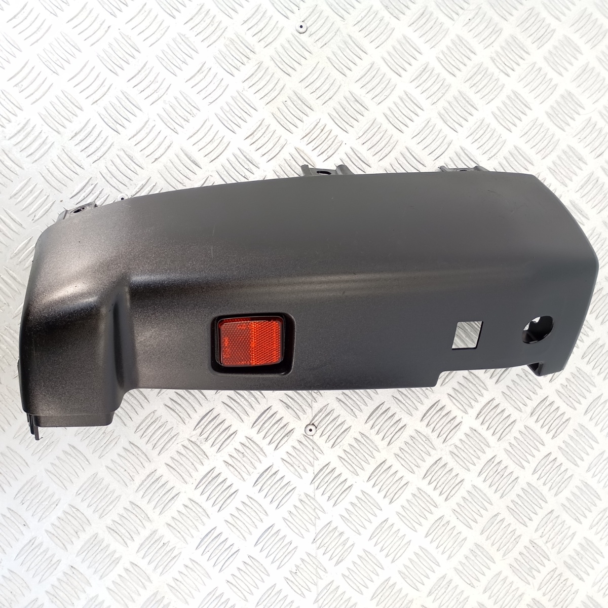 Angolo paraurti posteriore sinistro Fiat Ducato Boxer Jumper 2006-2023 OEM 1305762070