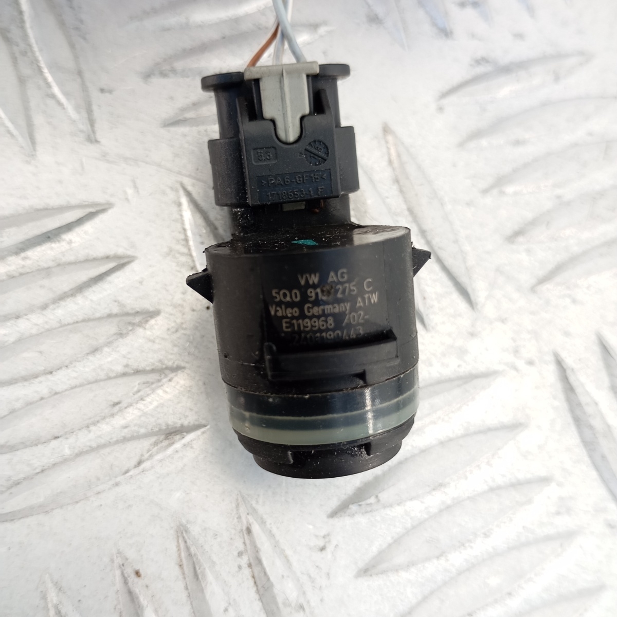 Cablaggio con Sensori Parcheggio Audi A3 A4 A6 Q5 Q7 OEM 5Q0919275C - immagine 6