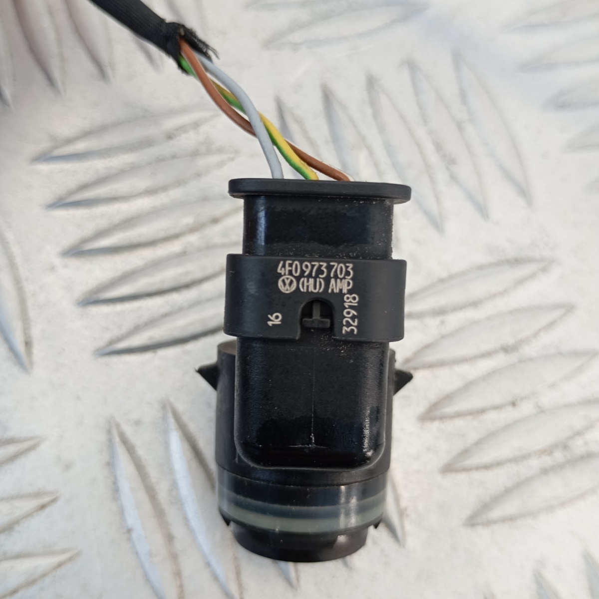 Cablaggio con Sensori Parcheggio Audi A3 A4 A6 Q5 Q7 OEM 5Q0919275C - immagine 5