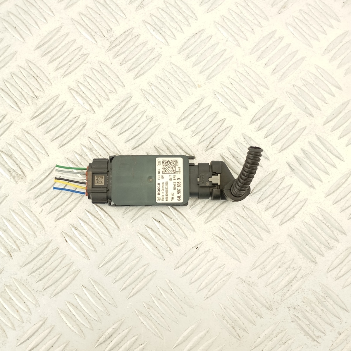 Modulo Sensore NOx Bosch Diesel VW Touran Tiguan Skoda Kodiaq 04L907805D - immagine 6