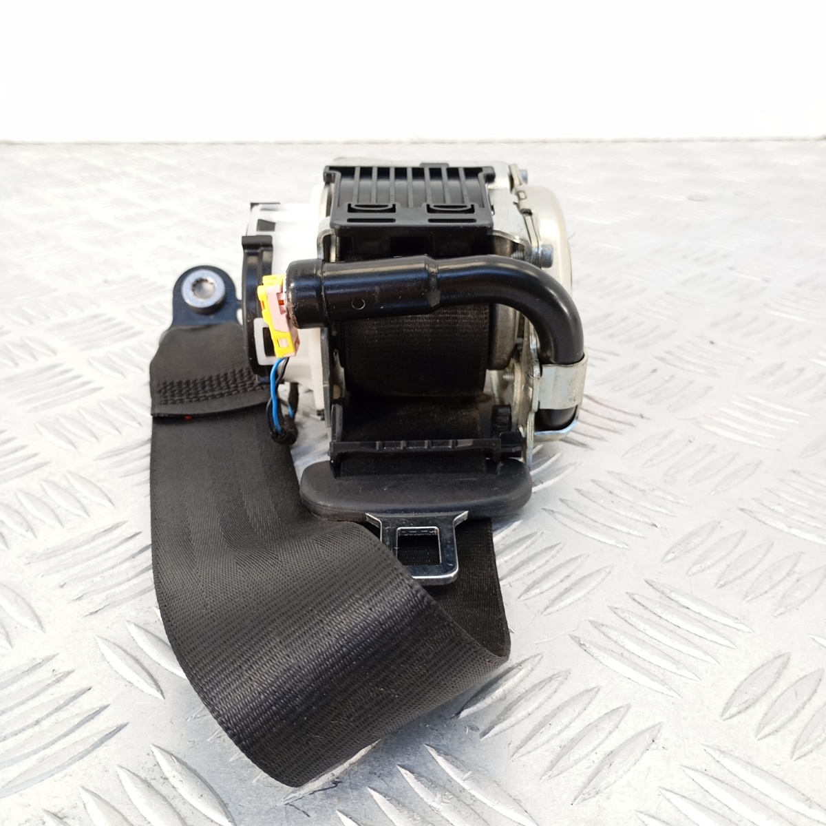 Cintura sicurezza posteriore sinistra Audi A6 A7 C8 S RS OEM 4K8857805B - immagine 4