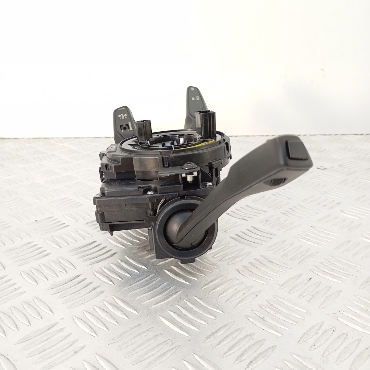 Devioluci Audi A6 A7 A8 Q7 Q8 2018-2024 Anello Spiralato Sterzo OEM 4N0907129AJ - immagine 8