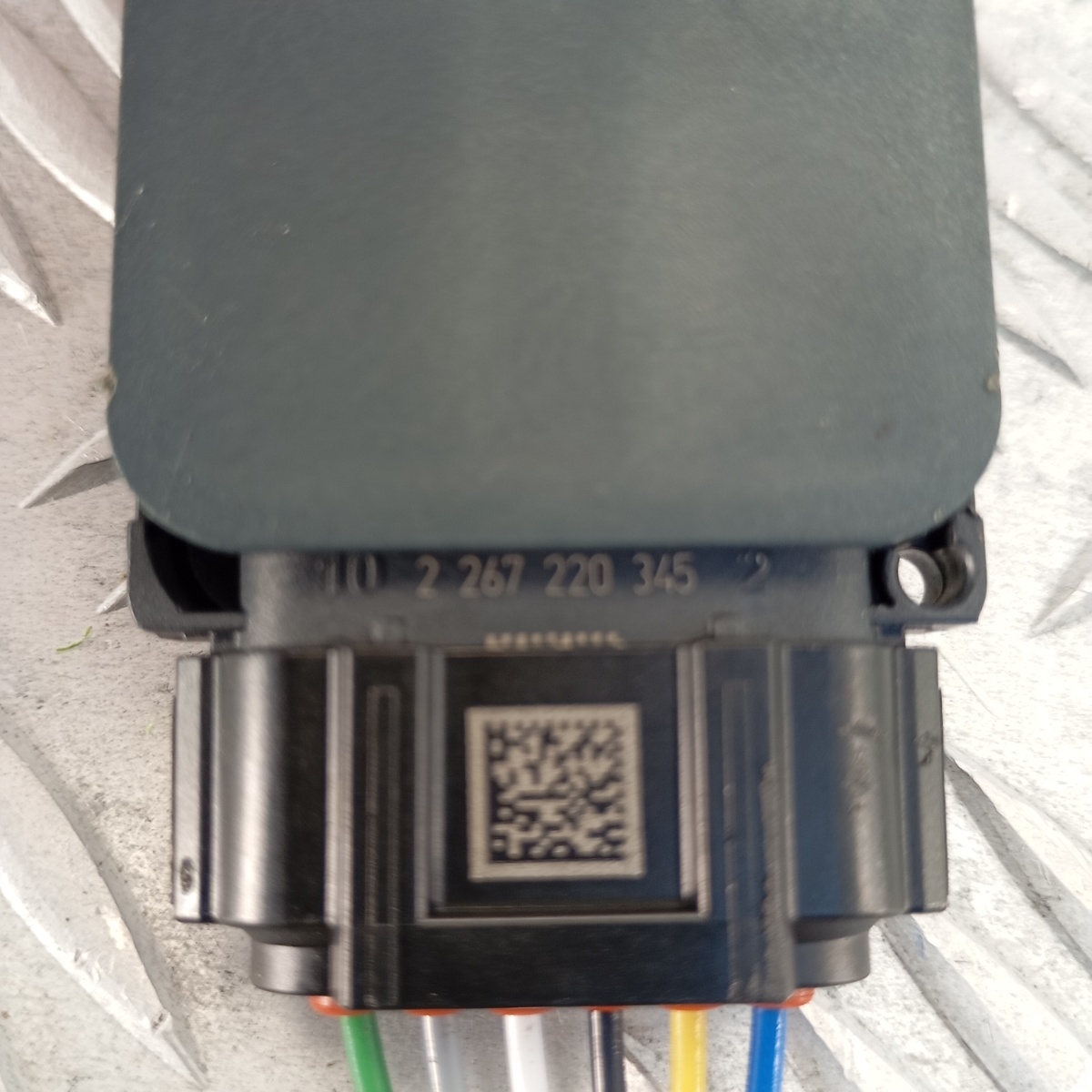 Sensore NOx AdBlue Audi A4 A5 A6 A7 A8 Q5 Q7 Q8 16-24 2265106530 - immagine 5