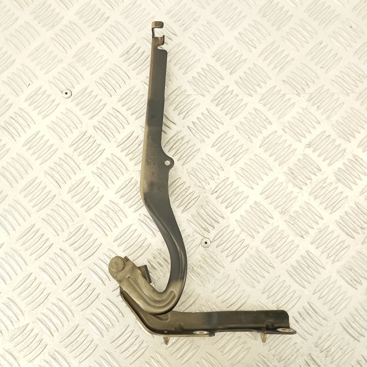 Cerniera Cofano Anteriore Destra Peugeot 207 CC Berlina SW 9650866980 - immagine 7
