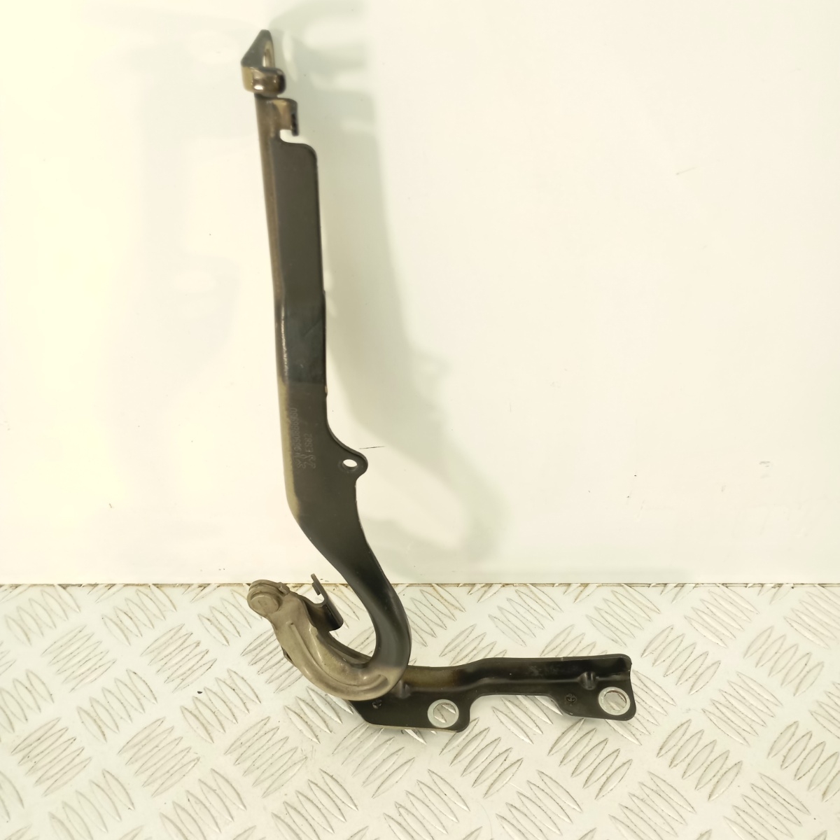 Cerniera Cofano Anteriore Destra Peugeot 207 CC Berlina SW 9650866980 - immagine 8