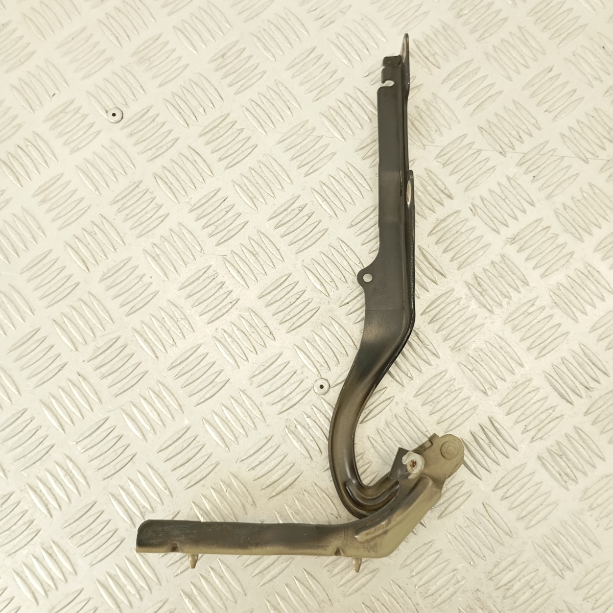 Cerniera Cofano Anteriore Destra Peugeot 207 CC Berlina SW 9650866980 - immagine 3