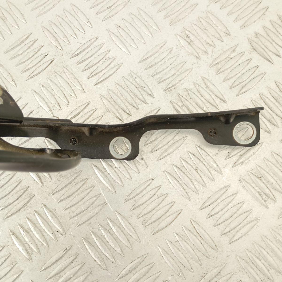 Cerniera Cofano Anteriore Destra Peugeot 207 CC Berlina SW 9650866980 - immagine 2