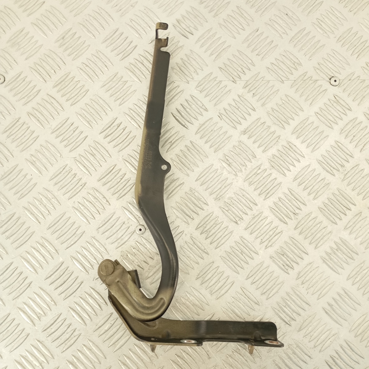 Cerniera Cofano Anteriore Destra Peugeot 207 CC Berlina SW 9650866980 - immagine 5
