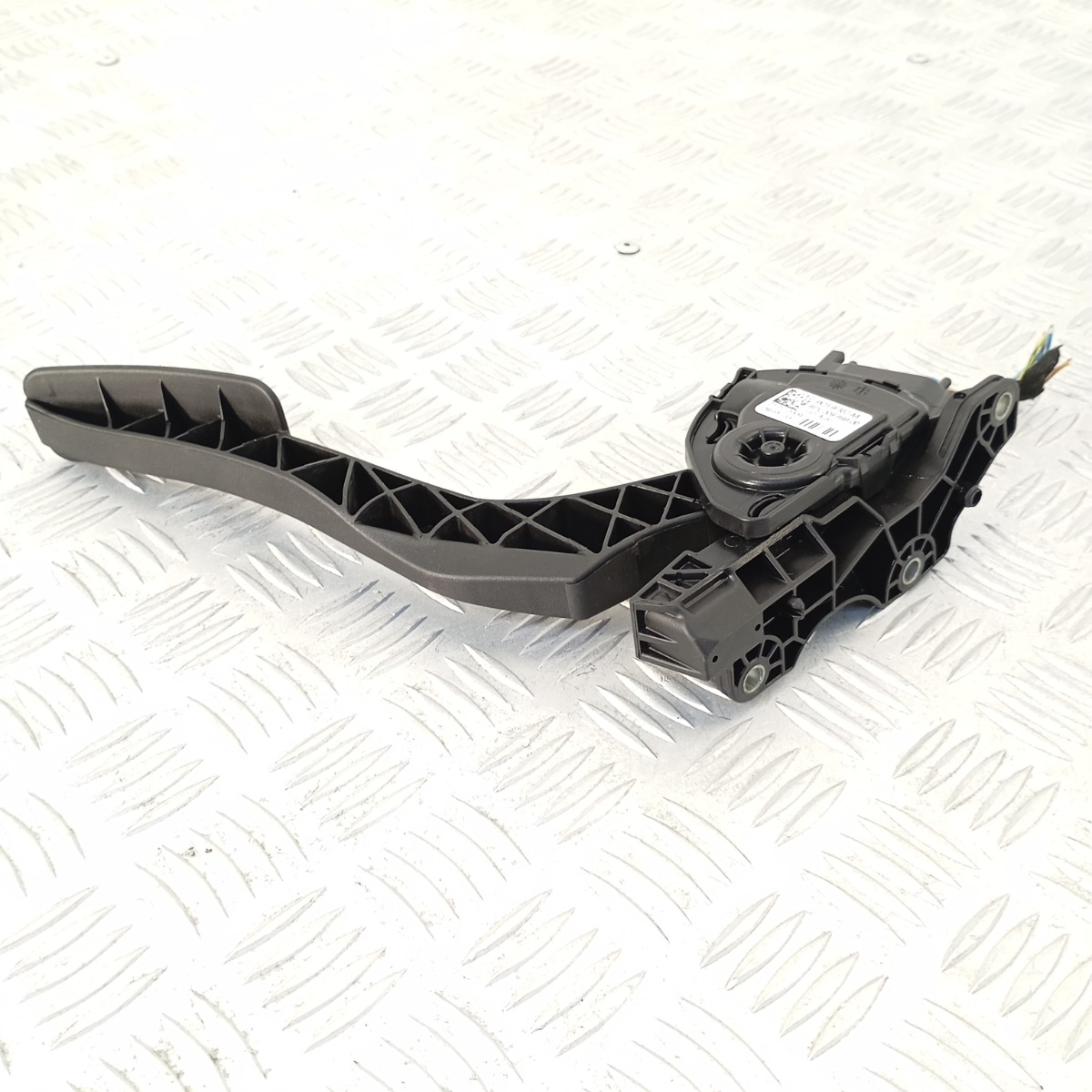 Pedale Acceleratore Elettronico Jaguar XF XFR 2011 9X239F832AA - immagine 2