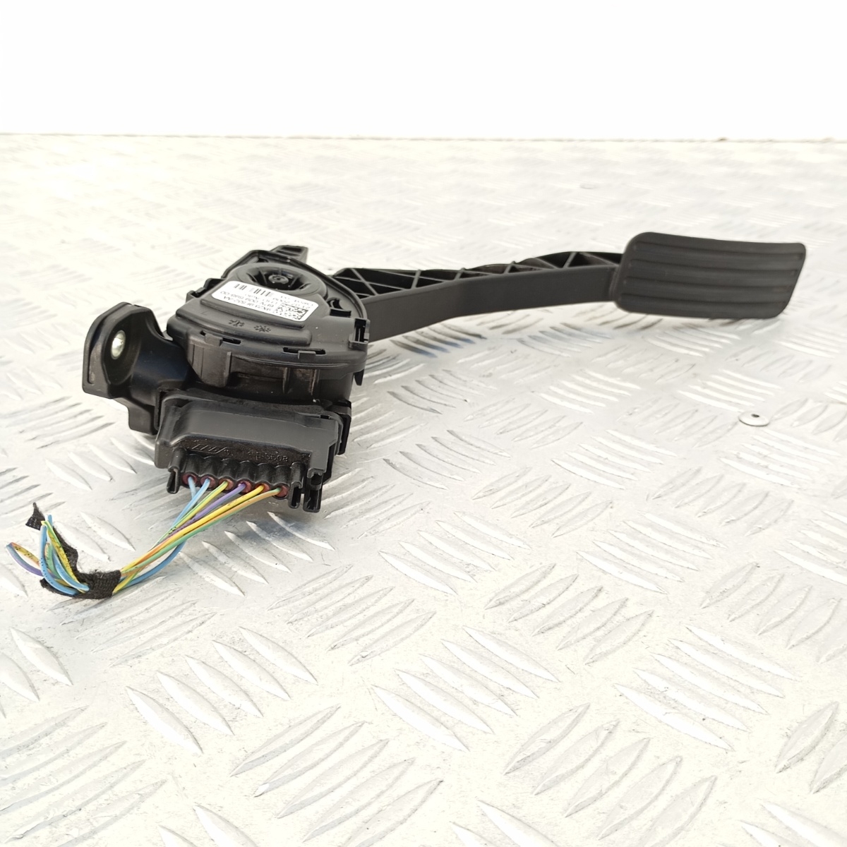 Pedale Acceleratore Elettronico Jaguar XF XFR 2011 9X239F832AA - immagine 9