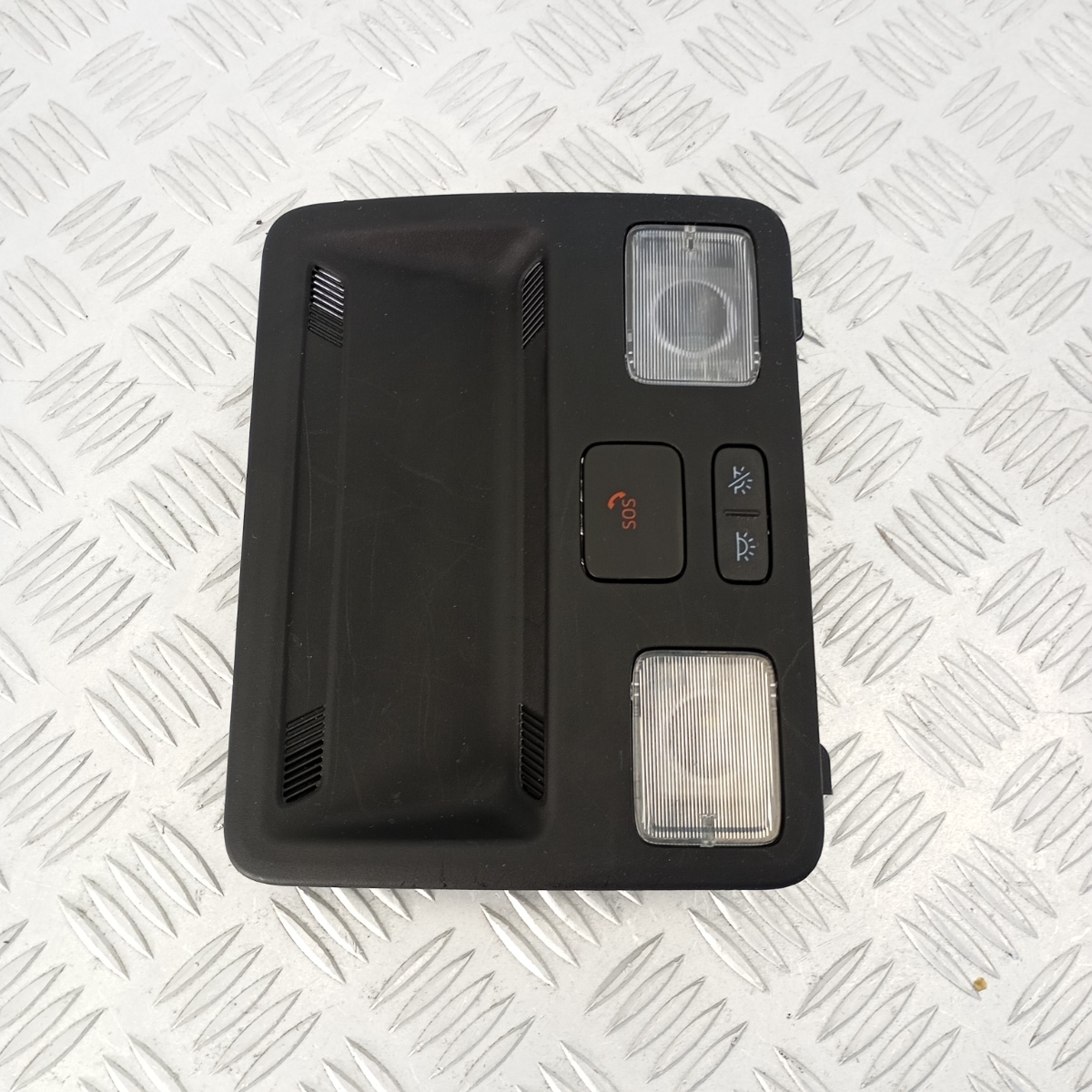 Plafoniera Interna LED Ford Focus Puma Kuga OEM JX7BA519A58JPIA01 - immagine 3