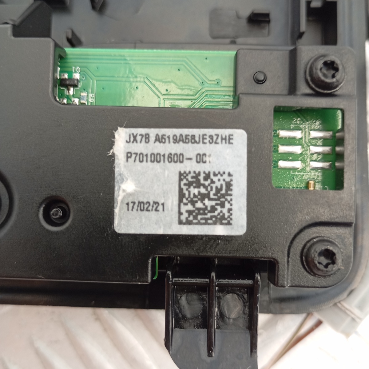 Plafoniera Interna LED Ford Focus Puma Kuga OEM JX7BA519A58JPIA01 - immagine 5