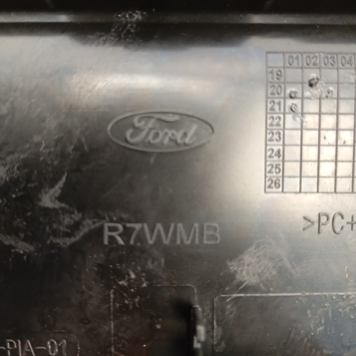 Plafoniera Interna LED Ford Focus Puma Kuga OEM JX7BA519A58JPIA01 - immagine 7