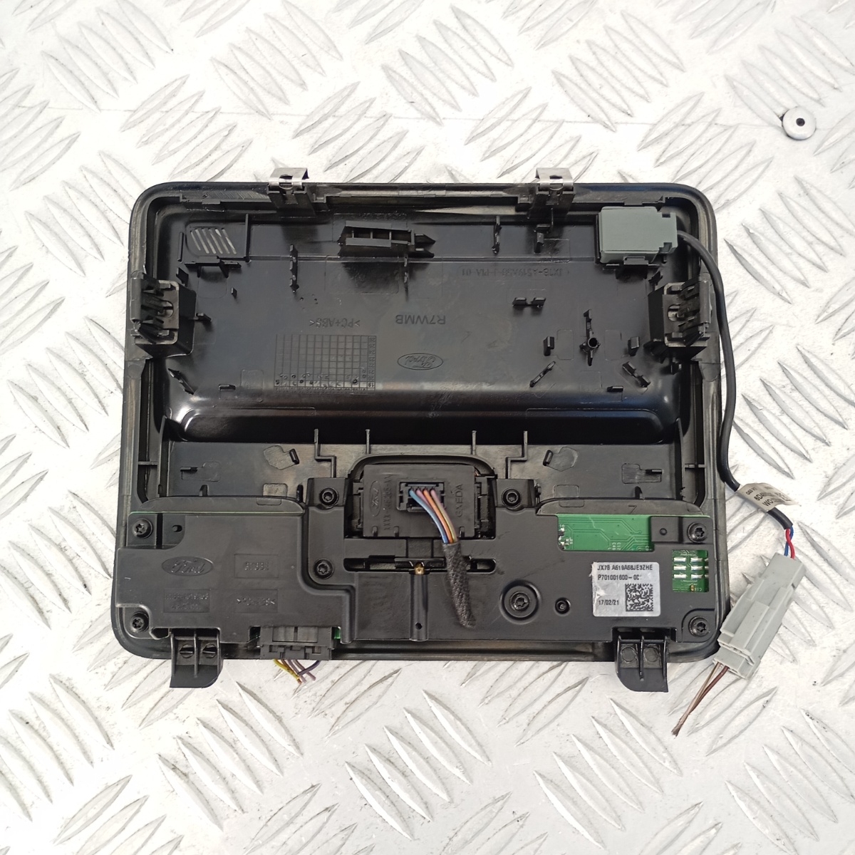 Plafoniera Interna LED Ford Focus Puma Kuga OEM JX7BA519A58JPIA01 - immagine 8
