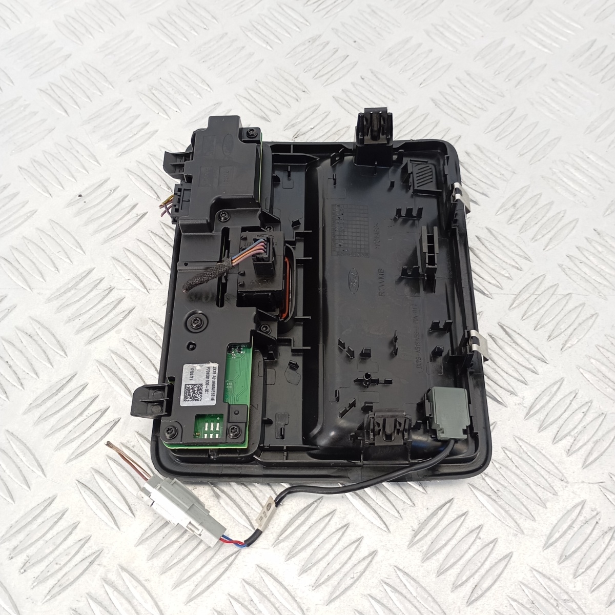 Plafoniera Interna LED Ford Focus Puma Kuga OEM JX7BA519A58JPIA01 - immagine 2