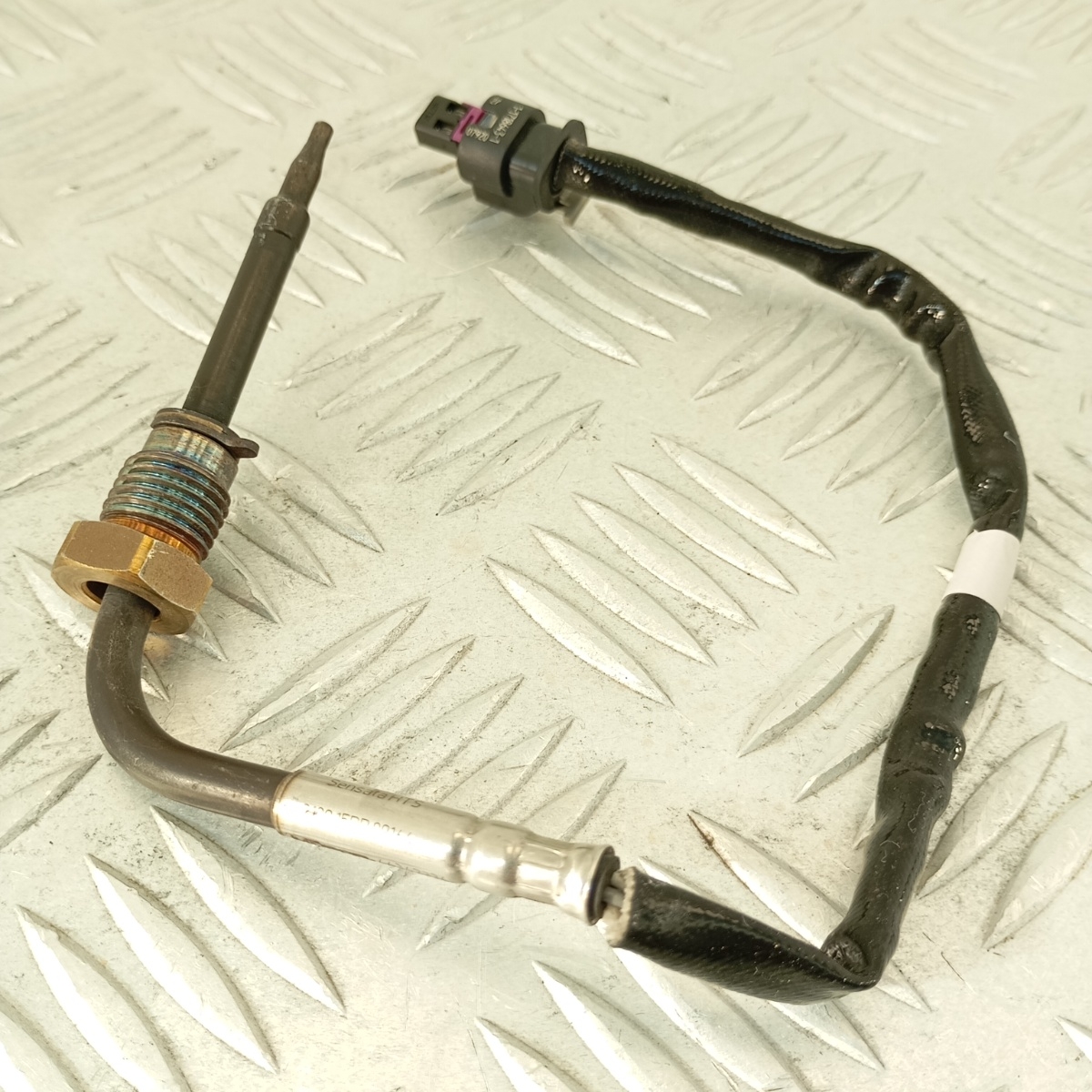 Sensore Temperatura Gas Scarico Alfa Romeo Stelvio Giulia 2.2 46342336 - immagine 7
