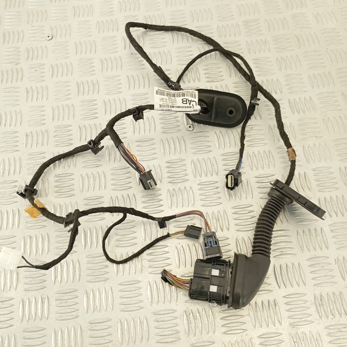 Cablaggio Porta Posteriore Sinistra Ford Puma MK2 L1TT14633CAB