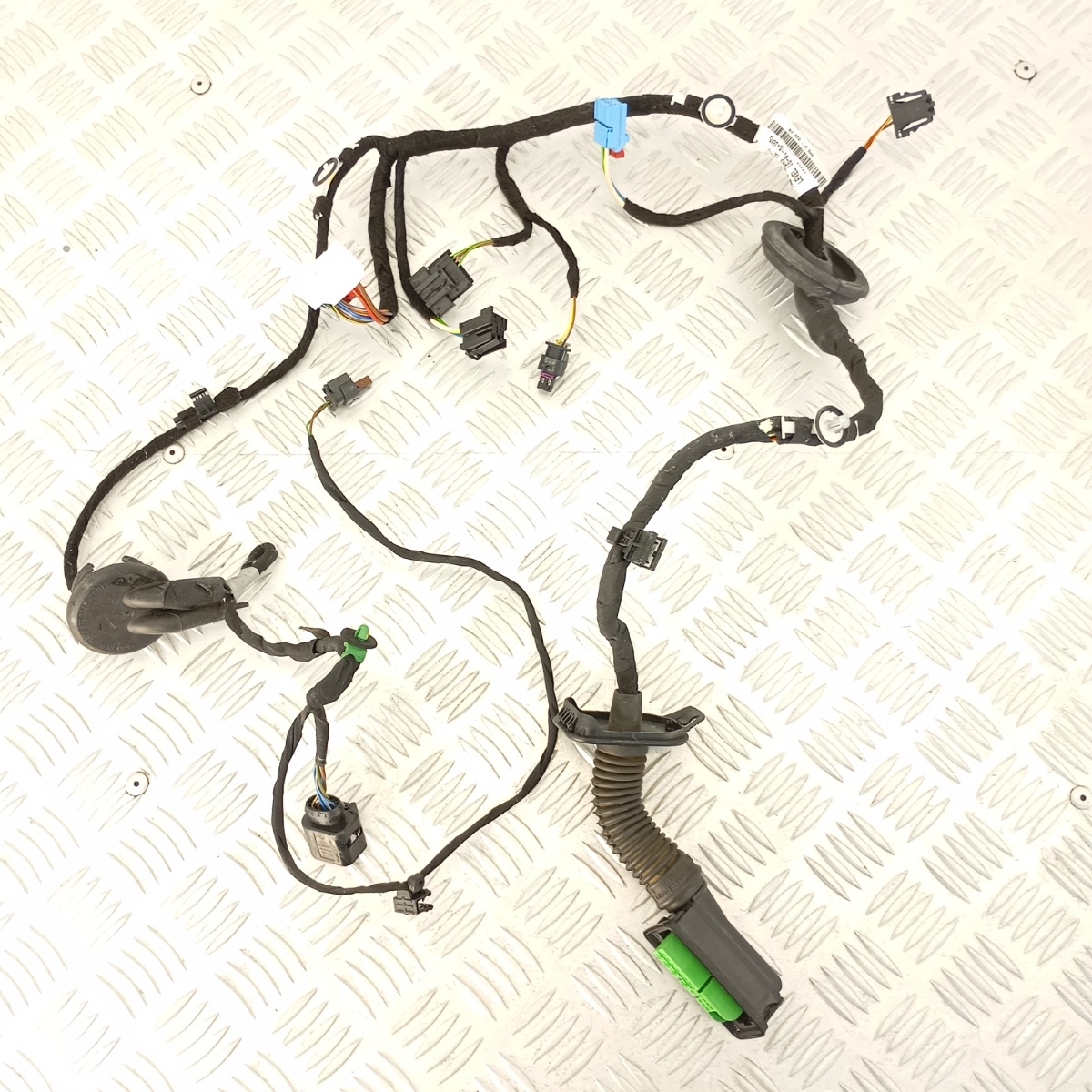 Cablaggio Porta Anteriore Sinistra Audi Q7 4M 16–24 4M0971029FR