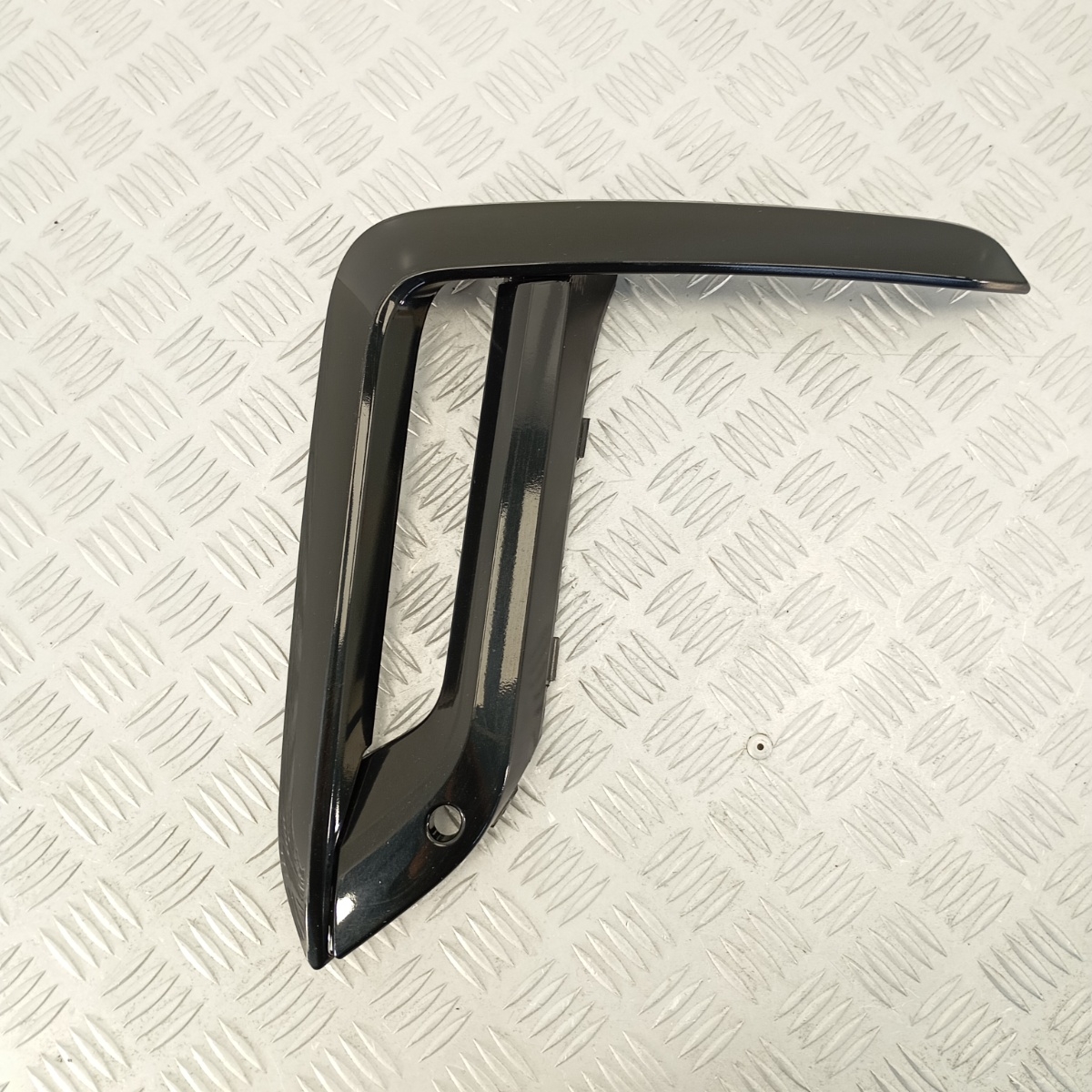 Cornice Griglia Paraurti Anteriore Sinistra BMW X6 G06 OEM 51118092247