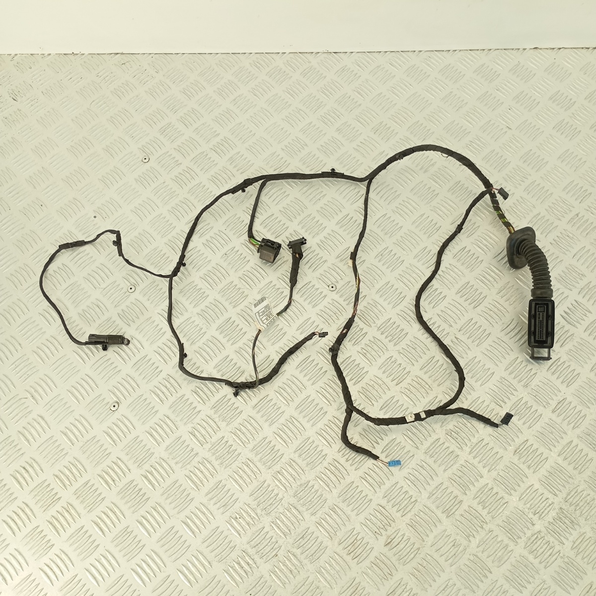 Cablaggio Porta Posteriore Destra BMW Serie 3 F34 GT OEM 9326452