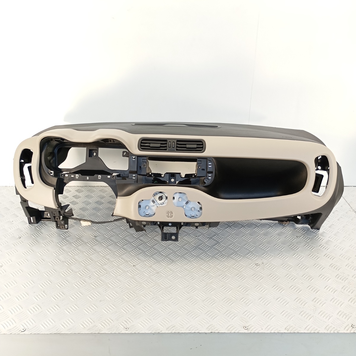 Cruscotto Completo Fiat Panda 12–21 Bicolore Airbag 00519428180 - immagine 2