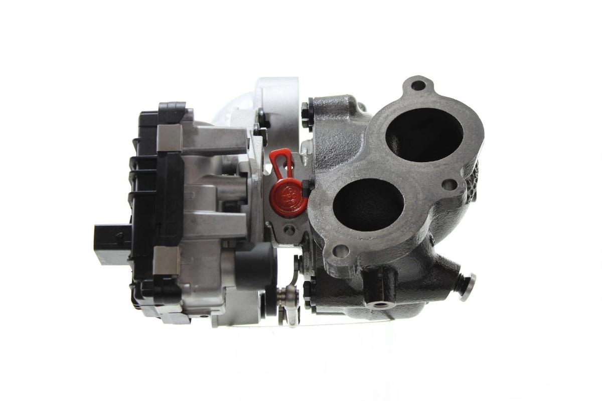 Turbocompressore 3K BMW N57D30C 381CV M550d X5 X6 53039880523 Nuovo