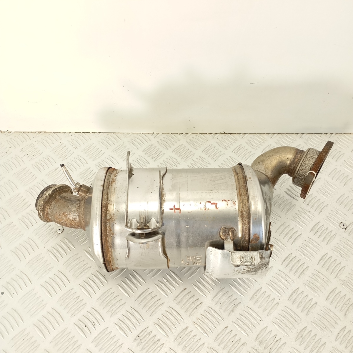 Filtro Antiparticolato DPF Jaguar X250 3.0D V6 2009–2015 9X235E214AD