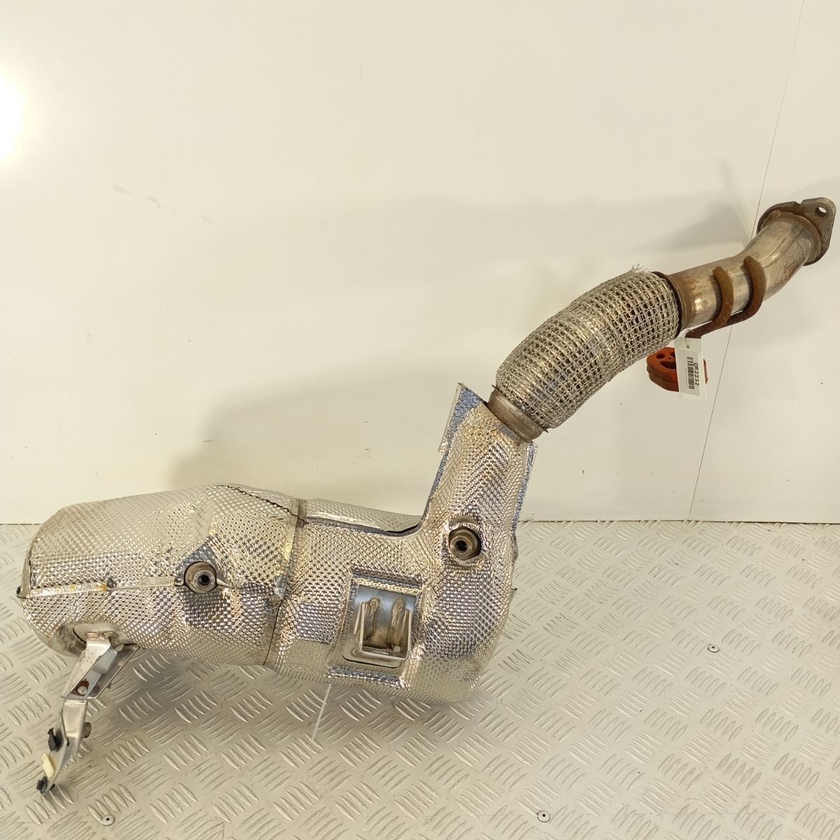 Filtro Antiparticolato DPF Ford Transit 2 0 EcoBlue 2015–2024 GK215L243AD