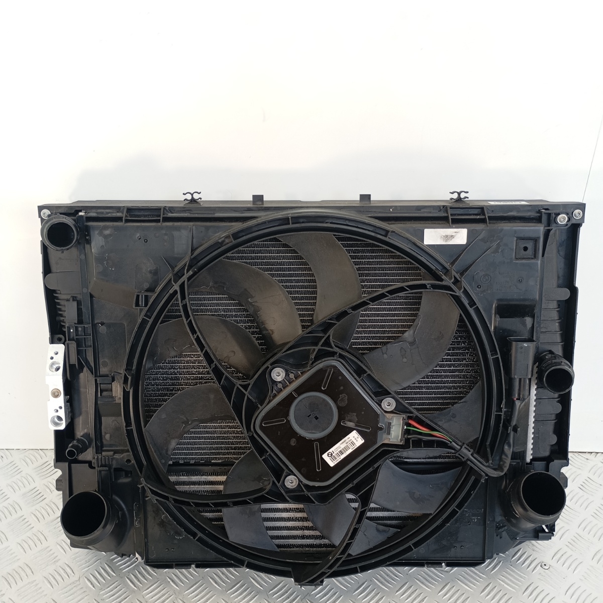 Kit Radiatori Completo BMW Serie 1 2 3 4 F36 F30 320d 420d