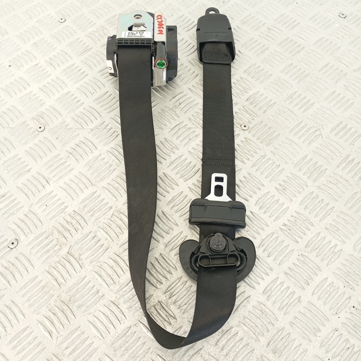 Cintura Sicurezza Anteriore Destra BMW X2 F39 2018–2023 7441660