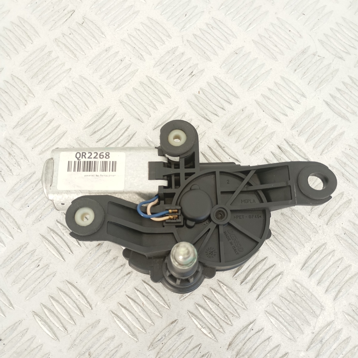 Motorino Tergilunotto Fiat Alfa MiTo Lancia Ypsilon OEM MS259600-2450