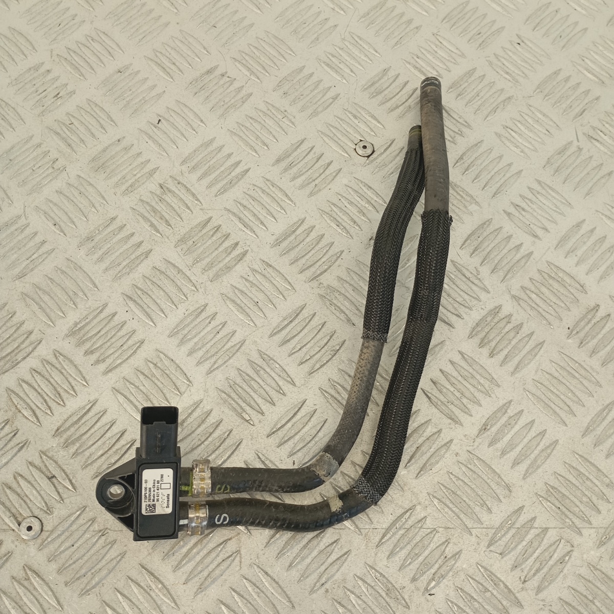 Sensore Pressione DPF Peugeot Citroën 1.6 2.0 HDi  9662143180