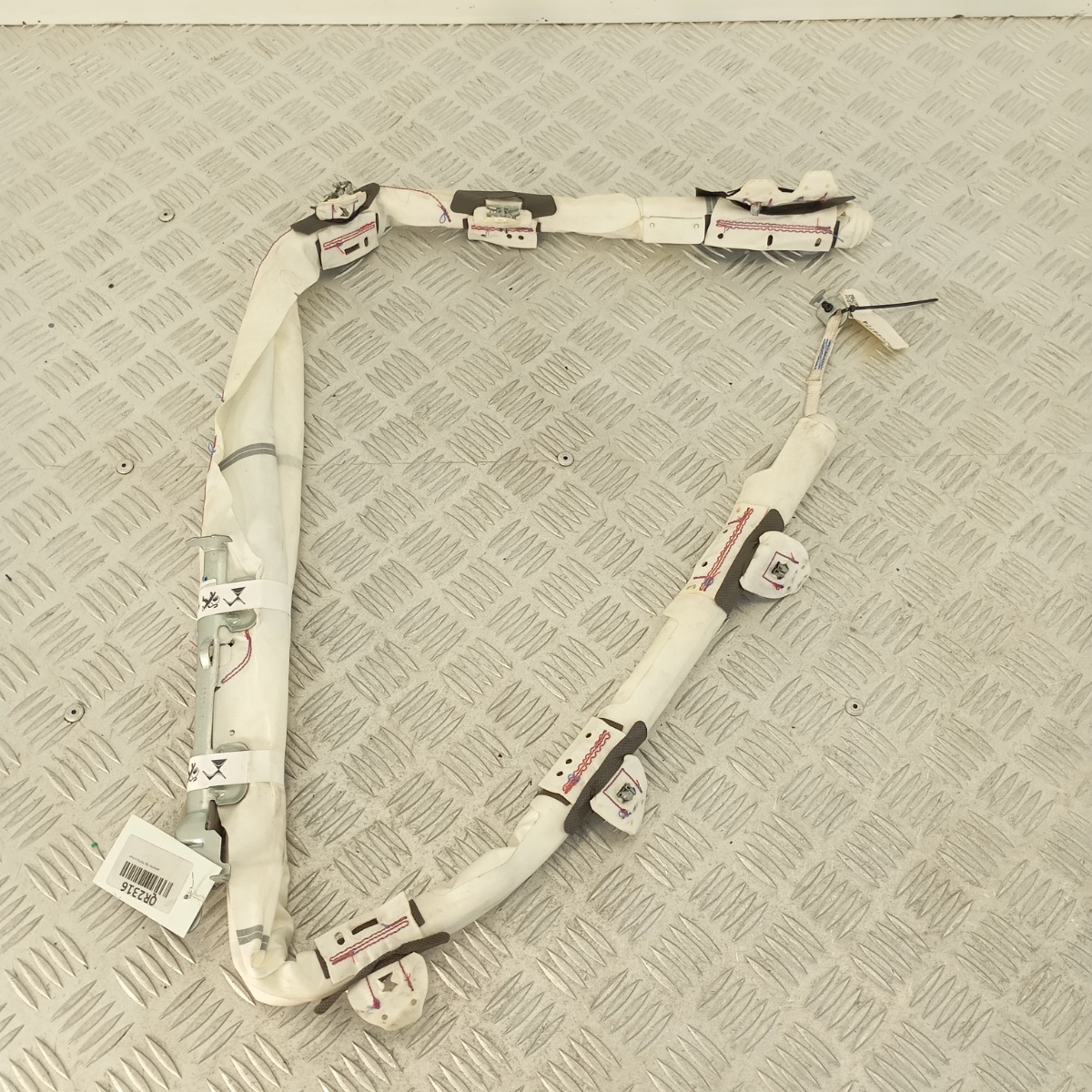 Airbag Tendina Sinistra Opel Corsa F 2019–2023 OEM 9827991480