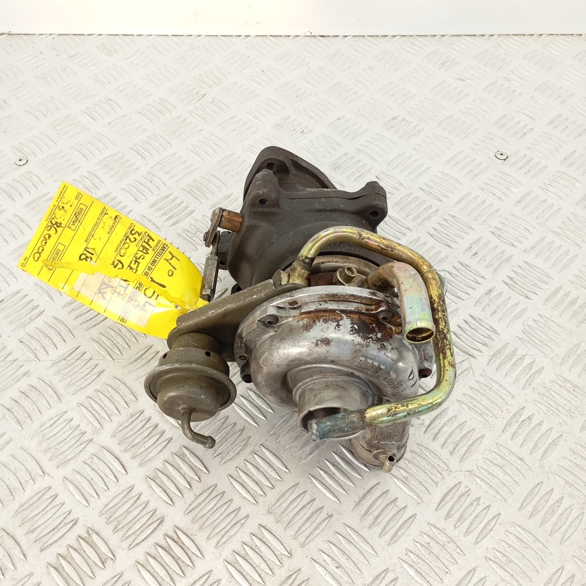 Turbina Maserati 3200GT 3.2 V8 Biturbo 1998–2002 585360000 Garrett