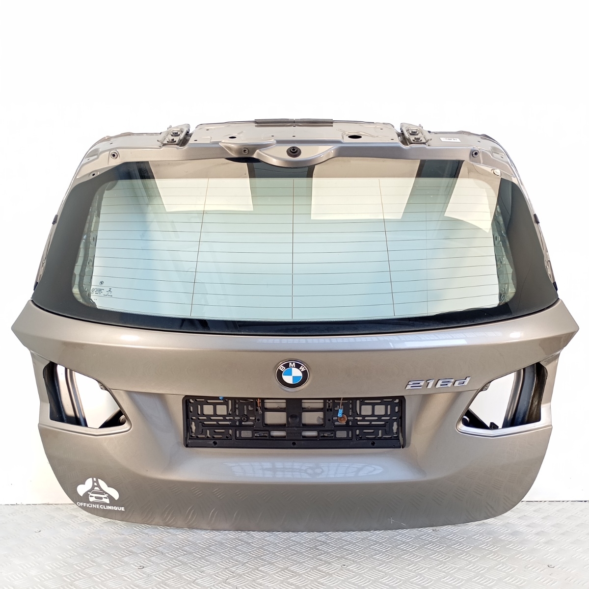 Portellone Posteriore con Lunotto BMW Serie 2 F45 Active Tourer 216d