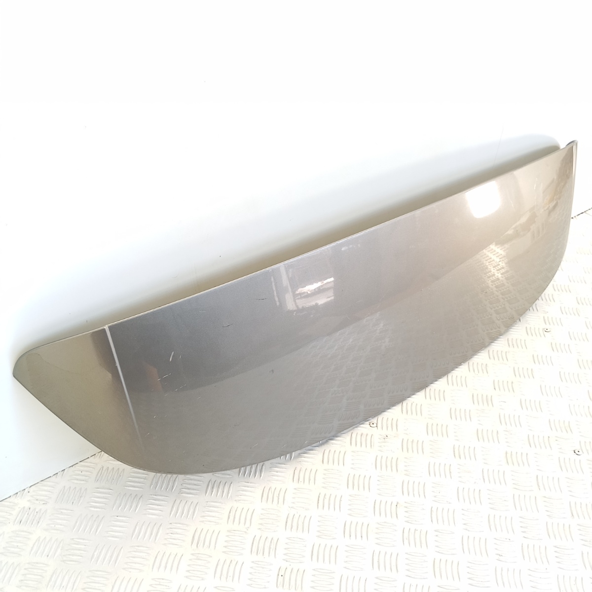 Spoiler Posteriore BMW Serie 2 F45 F46 2014–2021 OEM 7328867 grigio