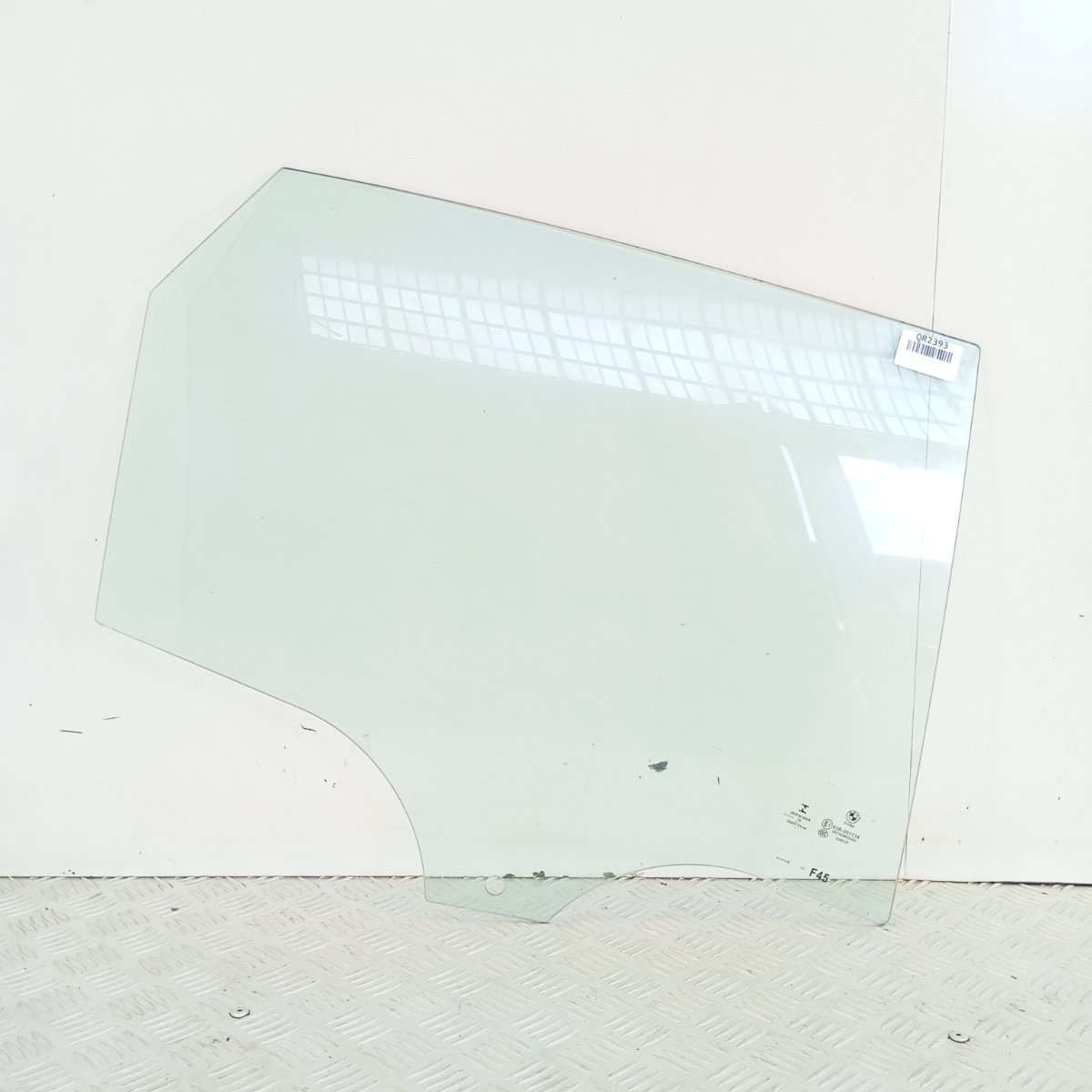 Vetro Porta Posteriore Destra BMW Serie 2 F45 DOT782M532AS2