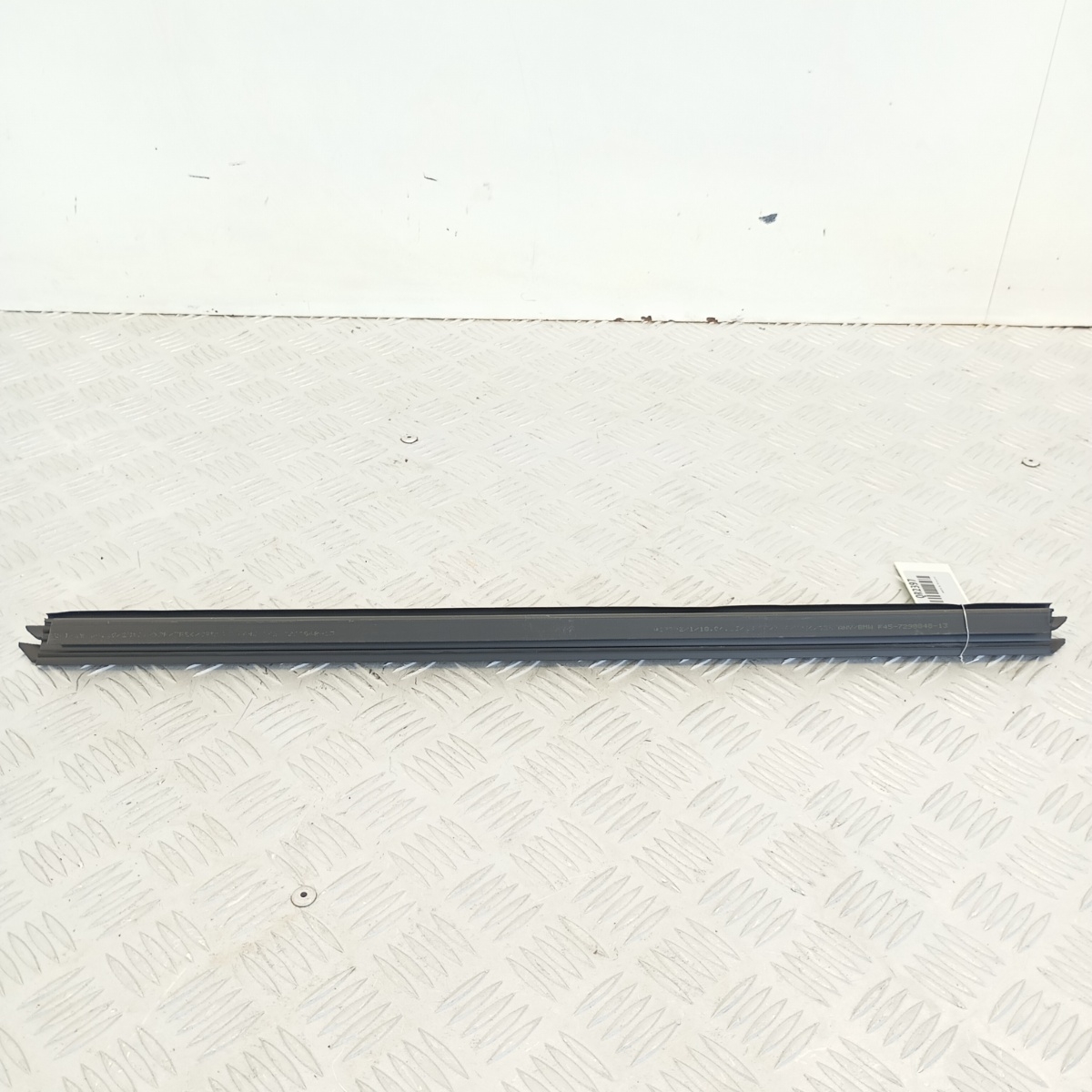 Profilo Vetro Superiore Porta Posteriore Destra BMW Serie 2 F45 - 7298848