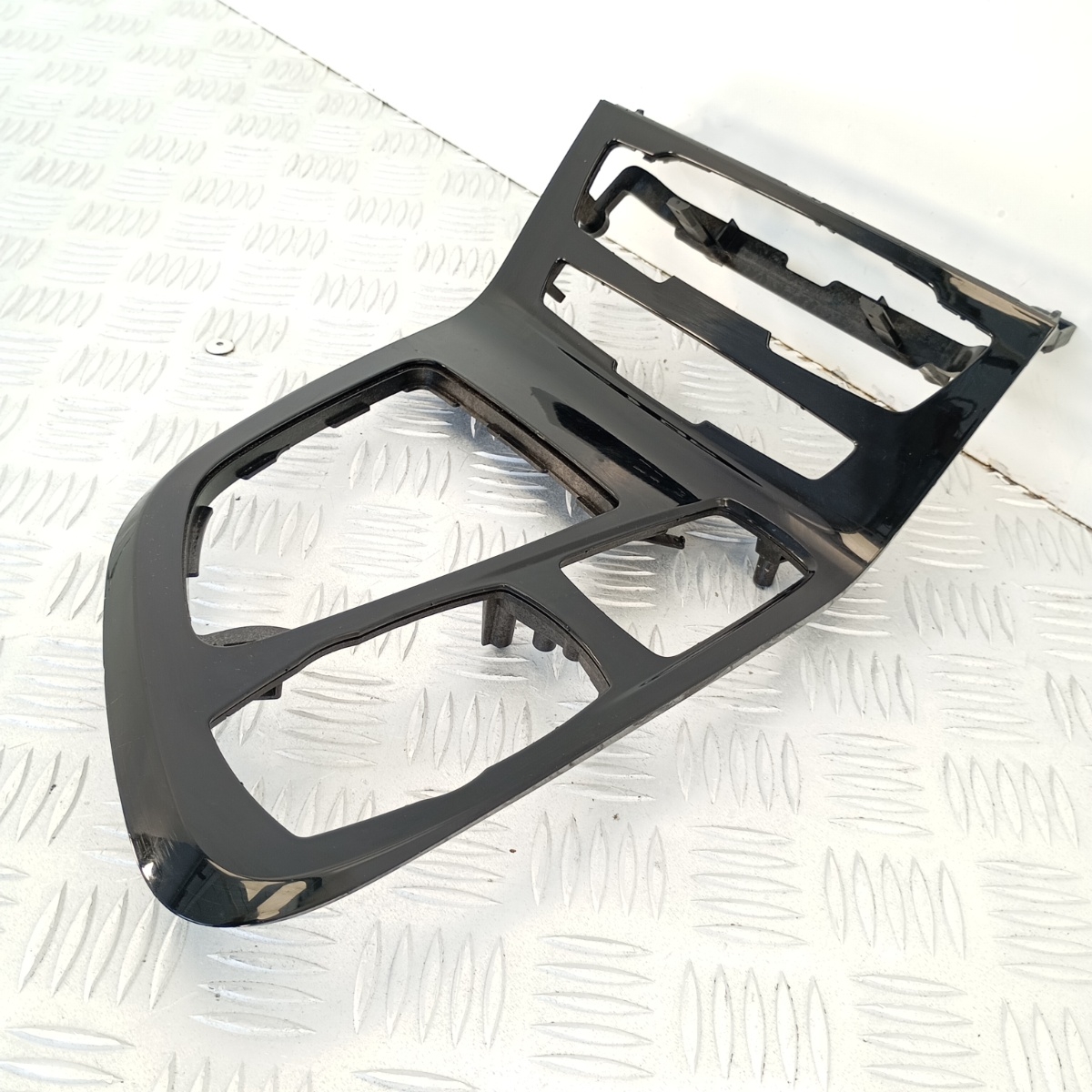 Mascherina Tunnel Centrale Plancia BMW Serie 2 F45 F46 Active Gran Tourer