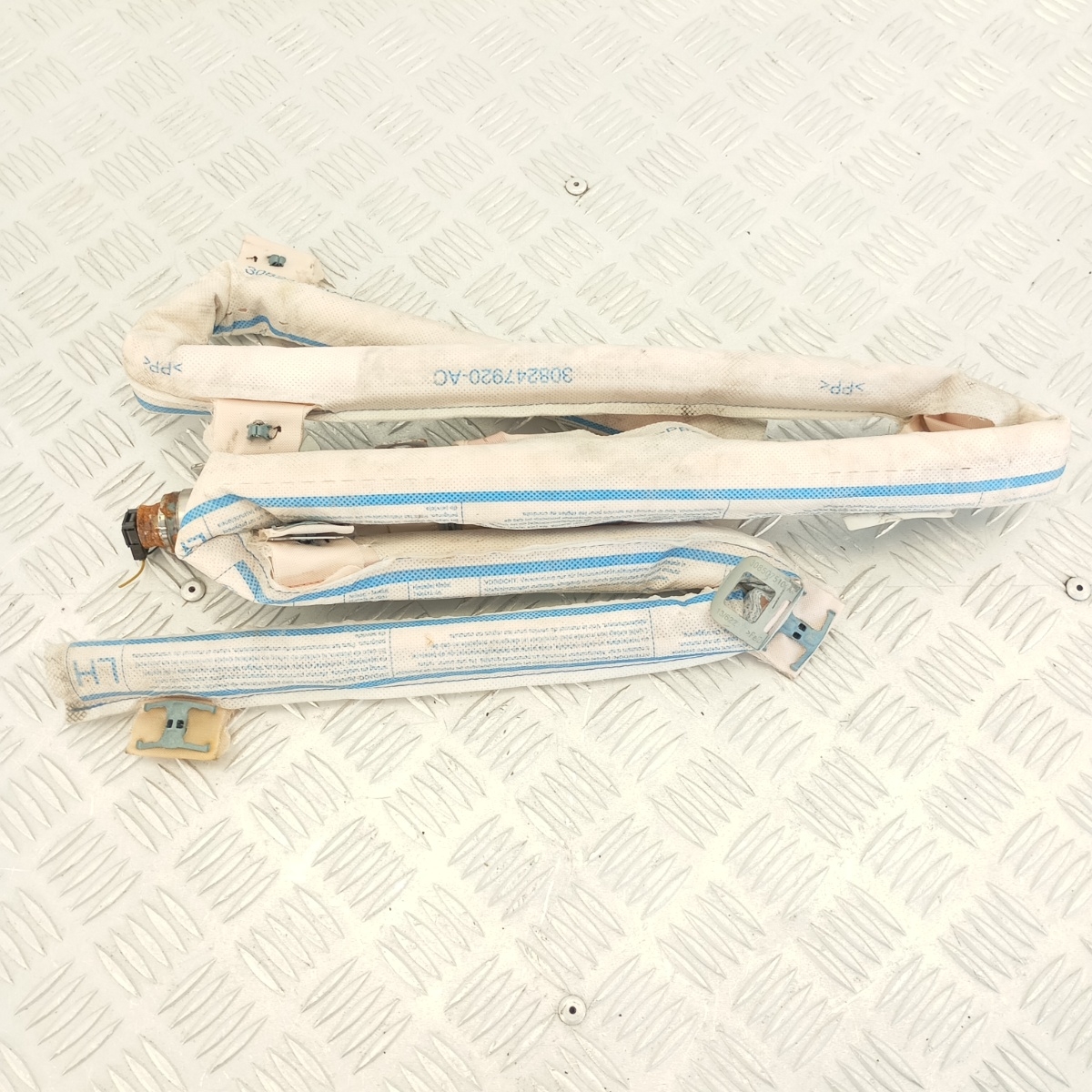 Airbag Tendina Sinistro BMW Serie 2 F45 Active Tourer 2015 84730129509