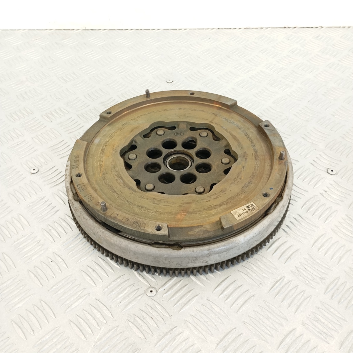 Volano Bimassa BMW 216d Active Tourer F45 1.5d B37C15A –OEM 21218601637
