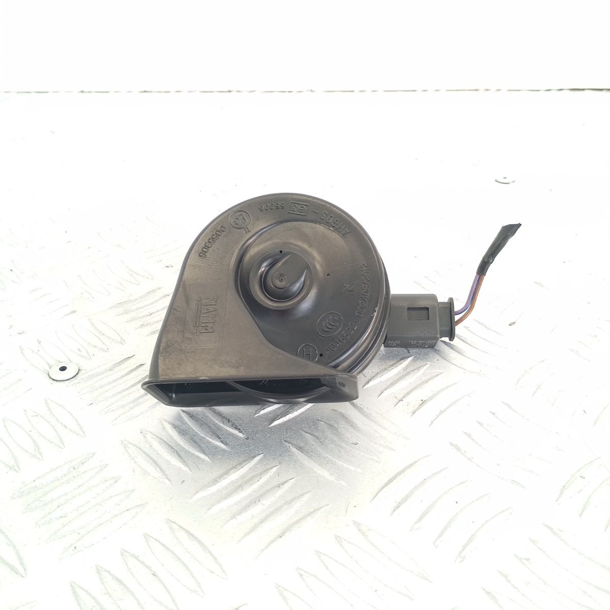 Clacson elettropneumatico originale BMW 1.5d 2012-2023 7607023-01