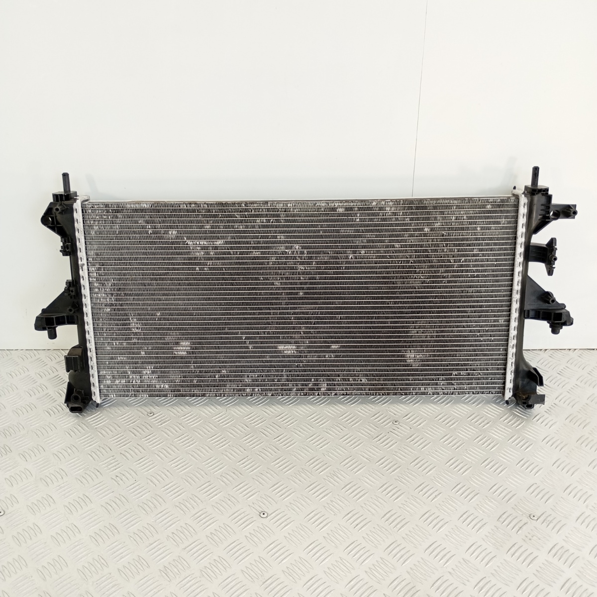 Radiatore Motore Fiat Ducato 2.3 Multijet Peugeot Boxer Jumper 1367533080