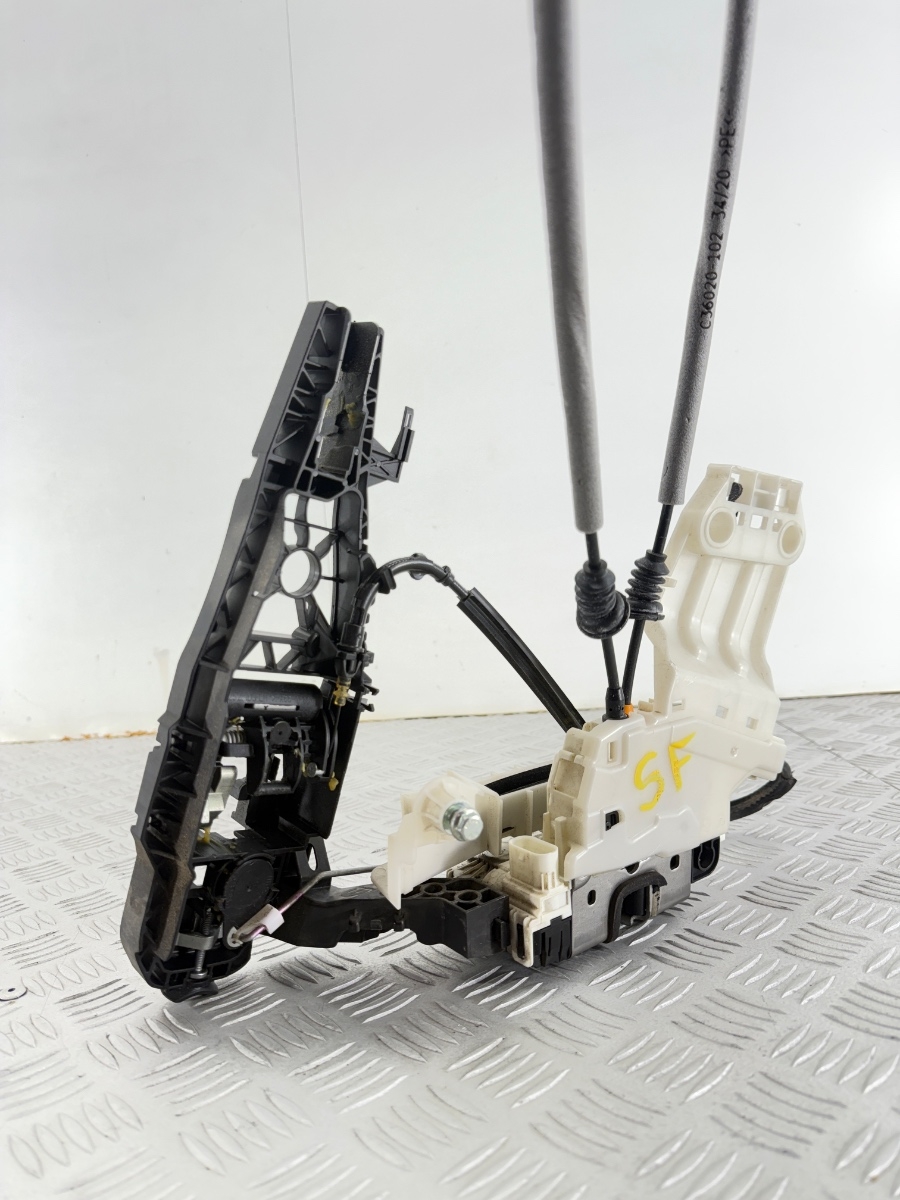 Serratura Porta Anteriore Sinistra Jeep Renegade Fiat 500X OEM  52139902