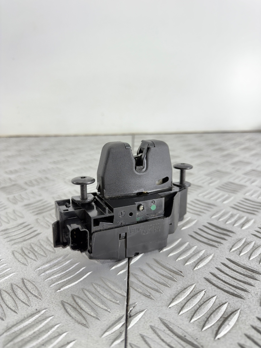 Serratura Cofano Posteriore Citroën C3 Aircross Peugeot Opel 3644675