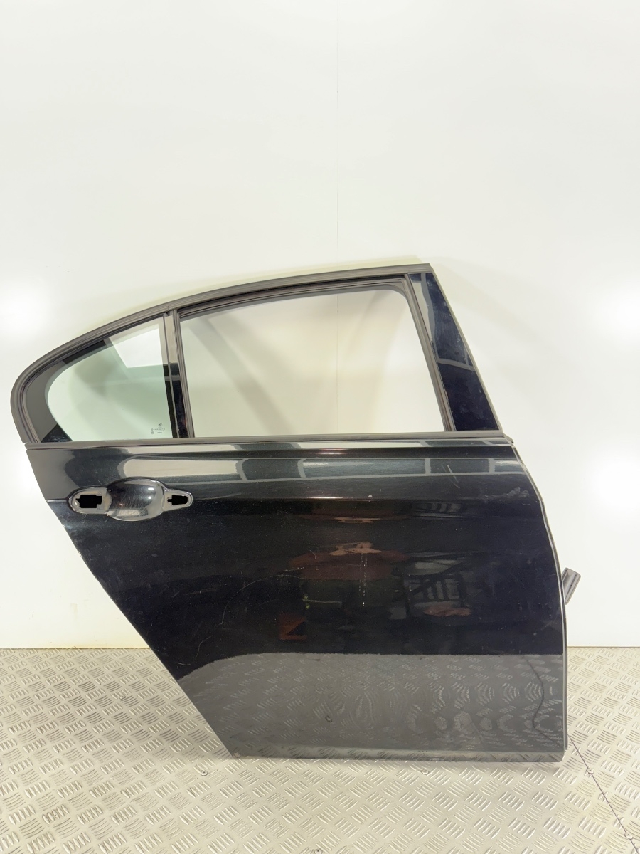 Porta Posteriore Destra BMW Serie 3 F30 2012–2019 Nera