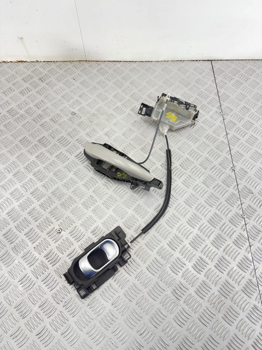 Kit Serratura Maniglie Porta Posteriore Destra Citroën C3 Aircross PSA266765