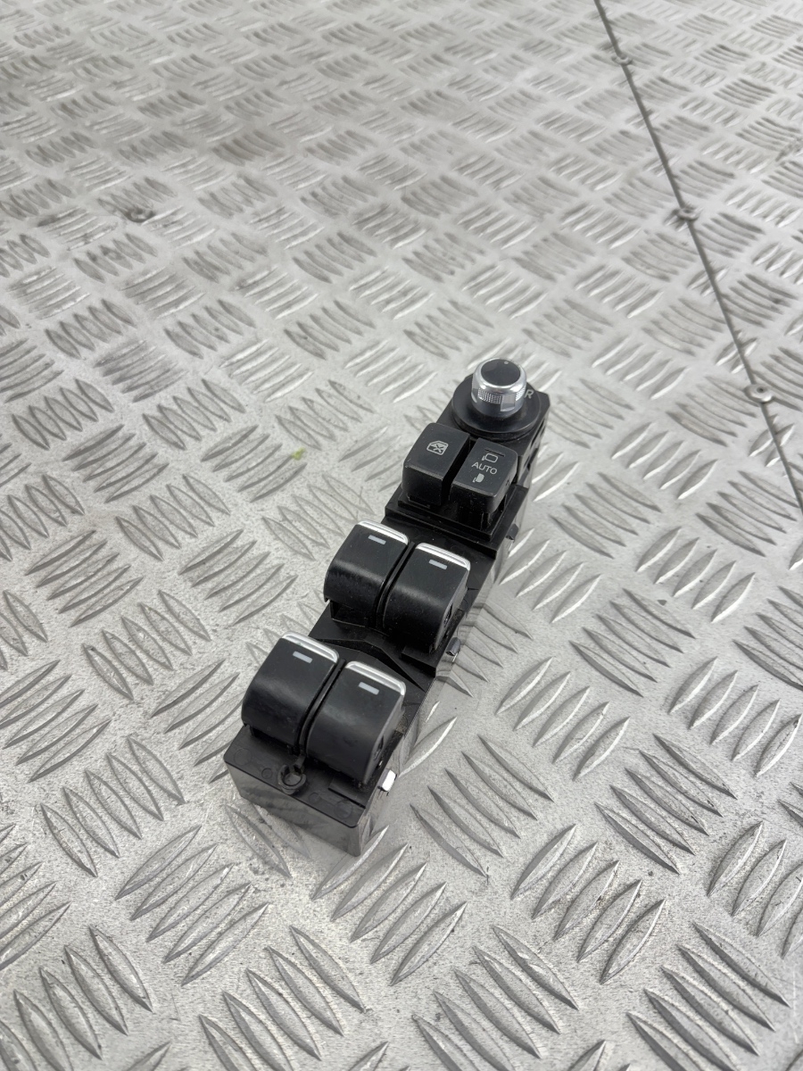 Pulsantiera Porta Anteriore Sinistra Mazda 6 III 2019 Berlina 5AB00465A06