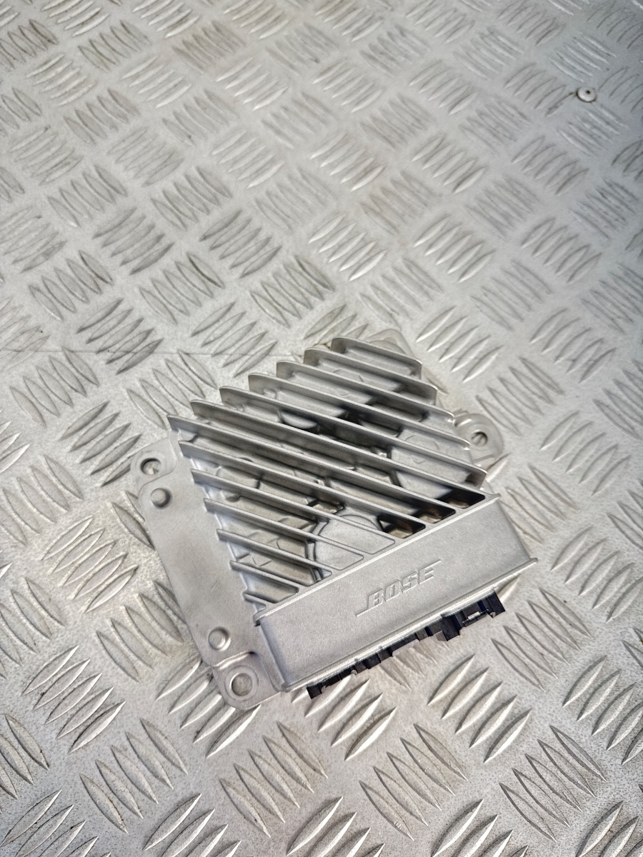 Amplificatore Audio Bose Mazda 6 III 2019 Berlina G46D66A20