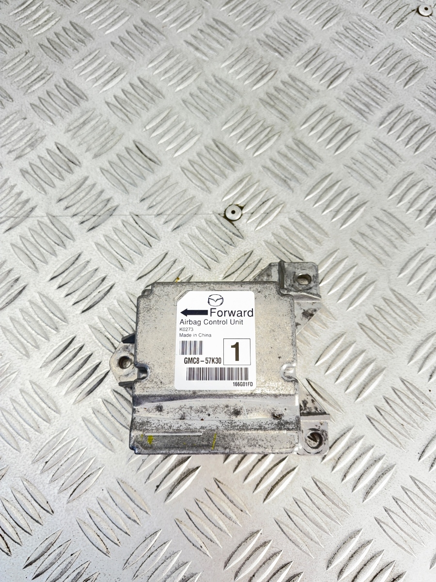 Centralina Airbag SRS Mazda 6 III GJ GL Berlina ECU SRS GMC857K30